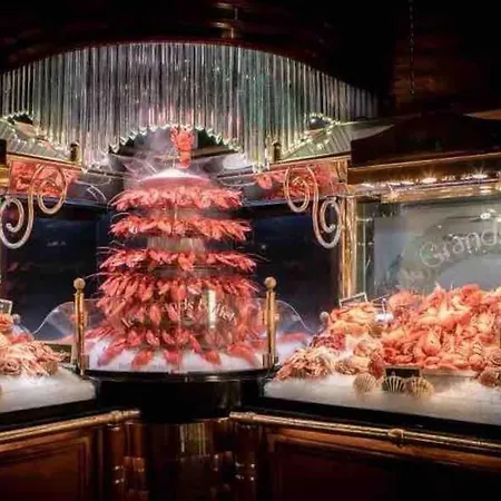 T3 6 Couchages Grands Buffets Et Plages 아파트 나르본