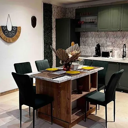 아파트 T3 6 Couchages Grands Buffets Et Plages