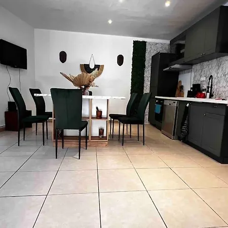 T3 6 Couchages Grands Buffets Et Plages * Narbonne