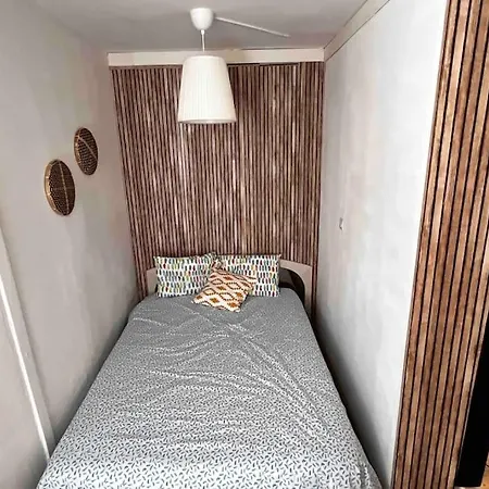 T3 6 Couchages Grands Buffets Et Plages 나르본