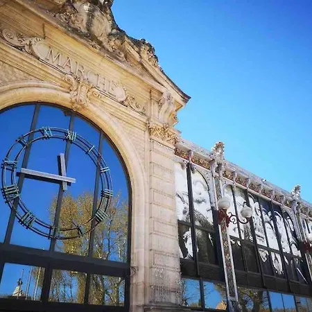 T3 6 Couchages Grands Buffets Et Plages 아파트 *