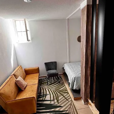 아파트 T3 6 Couchages Grands Buffets Et Plages *