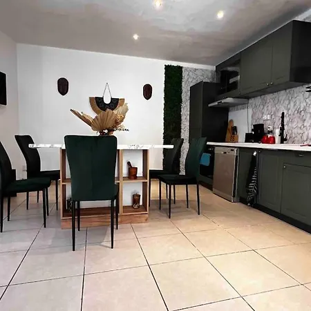 T3 6 Couchages Grands Buffets Et Plages * Narbonne