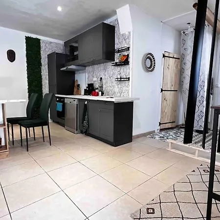 T3 6 Couchages Grands Buffets Et Plages Apartment