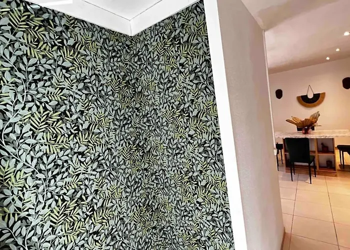 Apartamento T3 6 Couchages Grands Buffets Et Plages